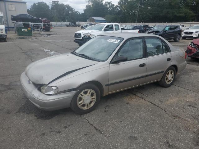 2000 CHEVROLET GEO PRIZM BASE, 