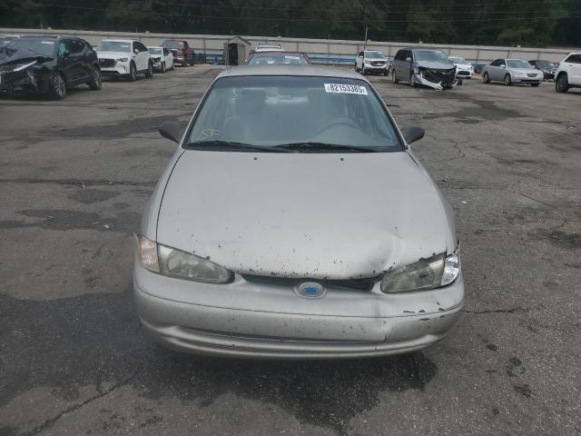 1Y1SK5283YZ422625 - 2000 CHEVROLET GEO PRIZM BASE SILVER photo 5
