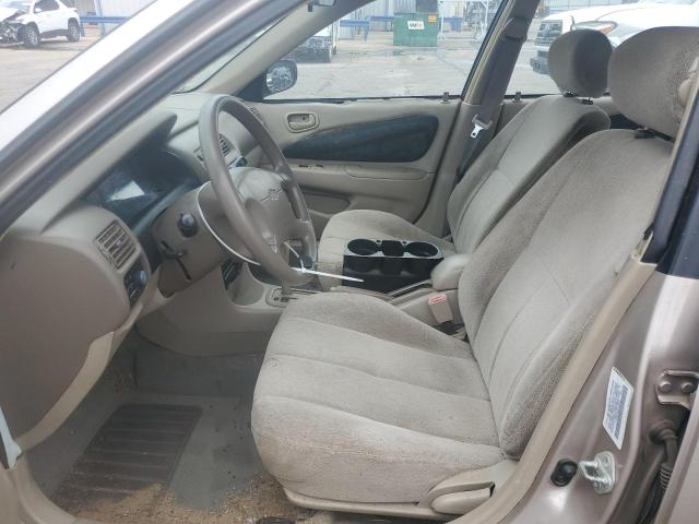 1Y1SK5283YZ422625 - 2000 CHEVROLET GEO PRIZM BASE SILVER photo 7