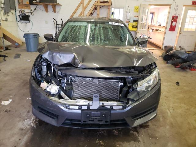 19XFC2F59GE023617 - 2016 HONDA CIVIC LX GRAY photo 5