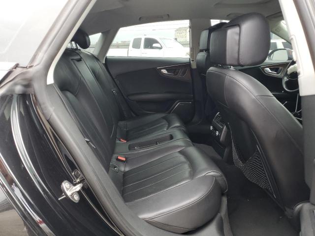 WAUSGAFC2CN002185 - 2012 AUDI A7 PRESTIGE შავი ფოტო 10