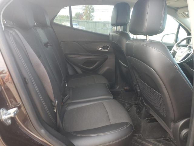 KL4CJFSB4FB052914 - 2015 BUICK ENCORE CONVENIENCE Սև լուսանկար 11