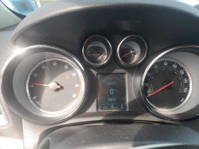 KL4CJFSB4FB052914 - 2015 BUICK ENCORE CONVENIENCE Սև լուսանկար 9