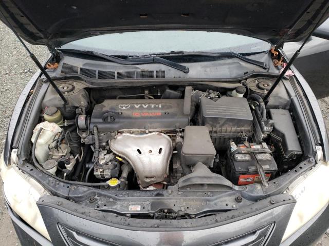 JTNBE46K893188235 - 2009 TOYOTA CAMRY BASE GRAY photo 11