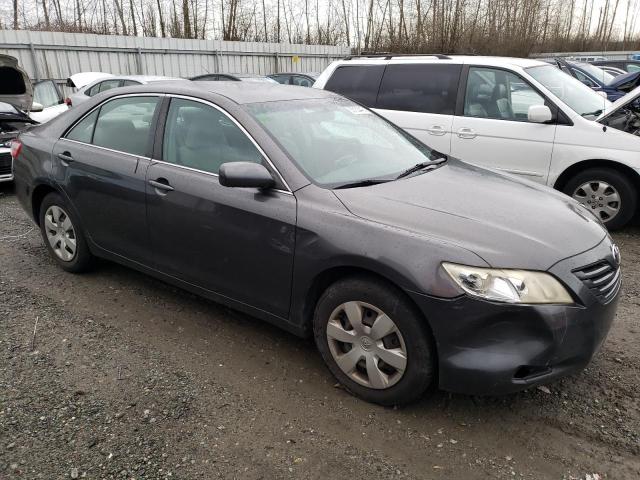 JTNBE46K893188235 - 2009 TOYOTA CAMRY BASE GRAY photo 4