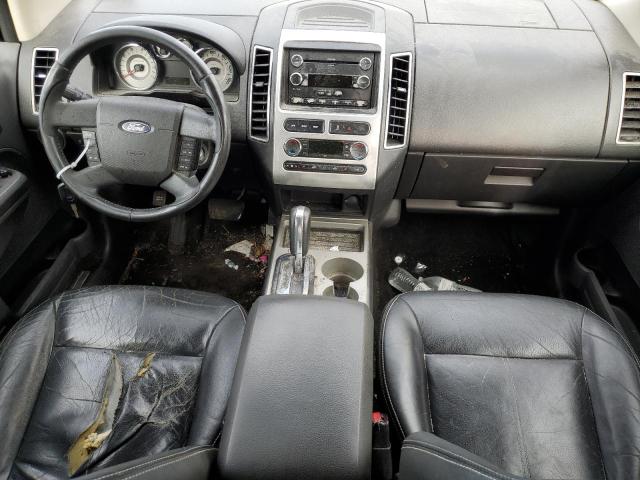 2FMDK39C18BA83423 - 2008 FORD EDGE LIMITED SILVER photo 8