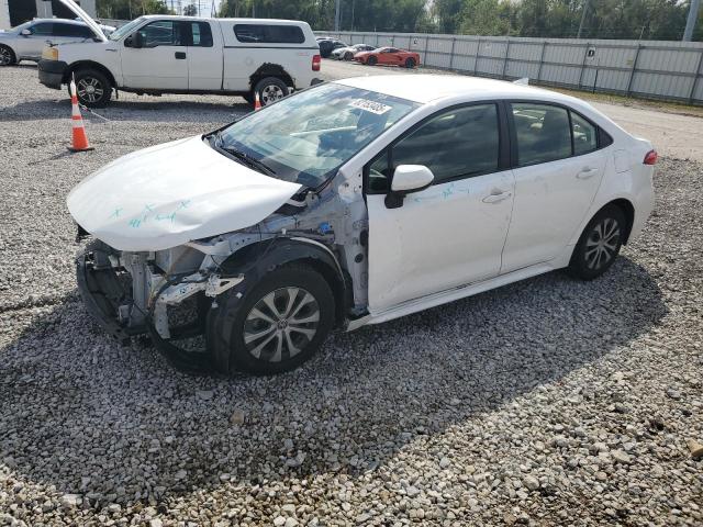 2022 TOYOTA COROLLA LE, 