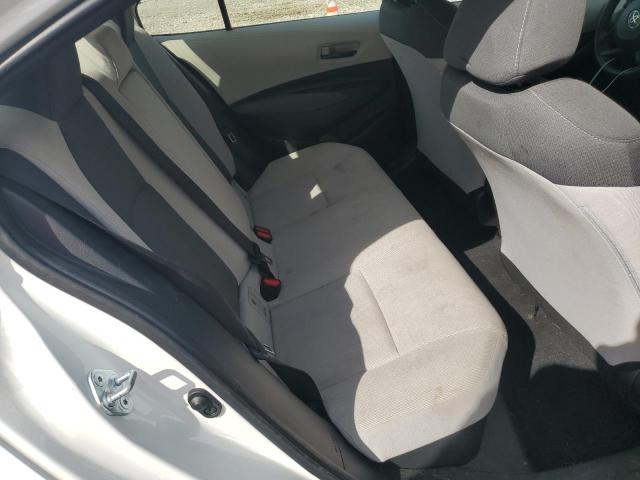 JTDEAMDE1N3003379 - 2022 TOYOTA COROLLA LE WHITE photo 10