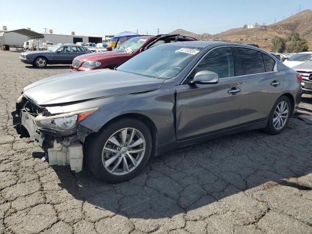 2015 INFINITI Q50 BASE, 