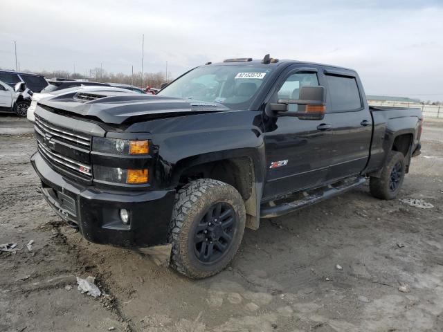 2018 CHEVROLET SILVERADO K2500 HEAVY DUTY LTZ, 