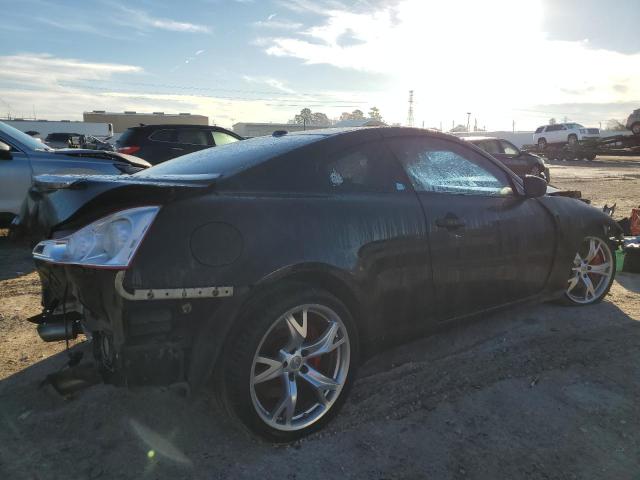 JN1CV6EK4CM422297 - 2012 INFINITI G37 BASE BLACK photo 3