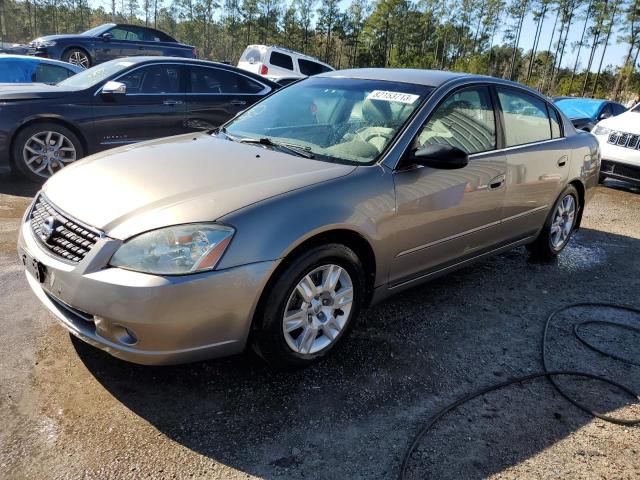 2006 NISSAN ALTIMA S, 