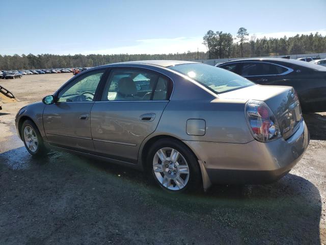 1N4AL11D86N448006 - 2006 NISSAN ALTIMA S TAN photo 2