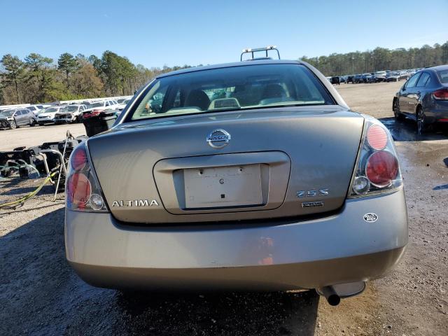 1N4AL11D86N448006 - 2006 NISSAN ALTIMA S TAN photo 6