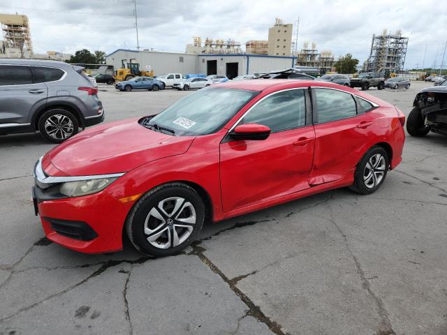 2016 HONDA CIVIC LX, 
