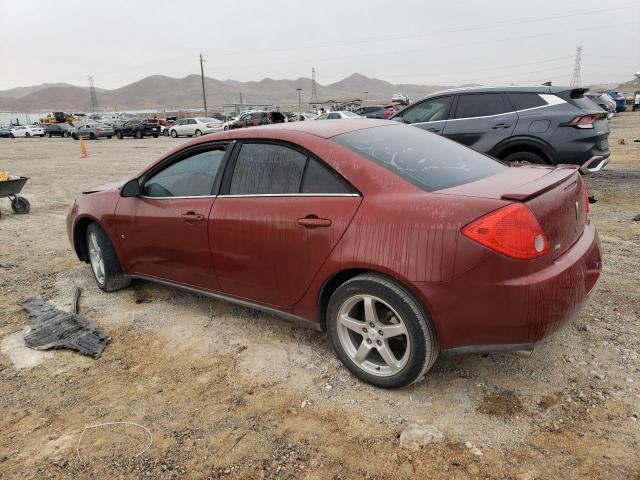 1G2ZH57N794118653 - 2009 PONTIAC G6 GT BURGUNDY photo 2