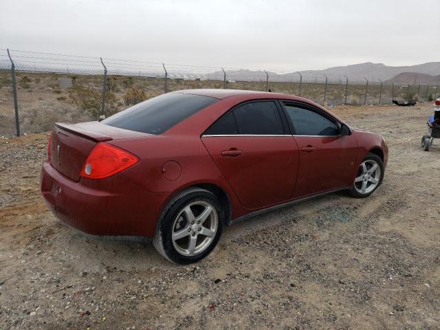 1G2ZH57N794118653 - 2009 PONTIAC G6 GT BURGUNDY photo 3