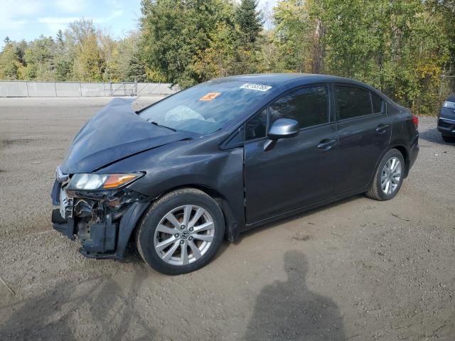 2012 HONDA CIVIC LX, 