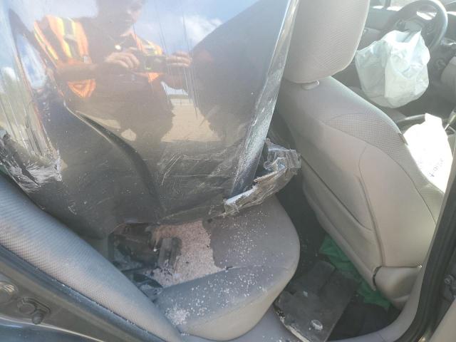 2HGFB2F44CH023812 - 2012 HONDA CIVIC LX 灰色 照片 10