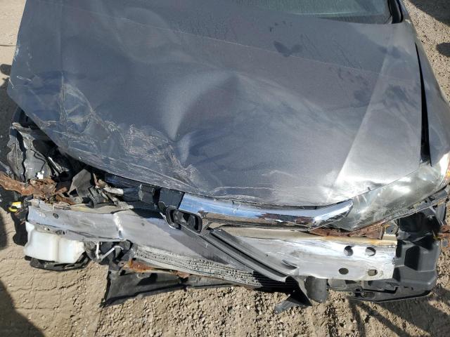 2HGFB2F44CH023812 - 2012 HONDA CIVIC LX 灰色 照片 11