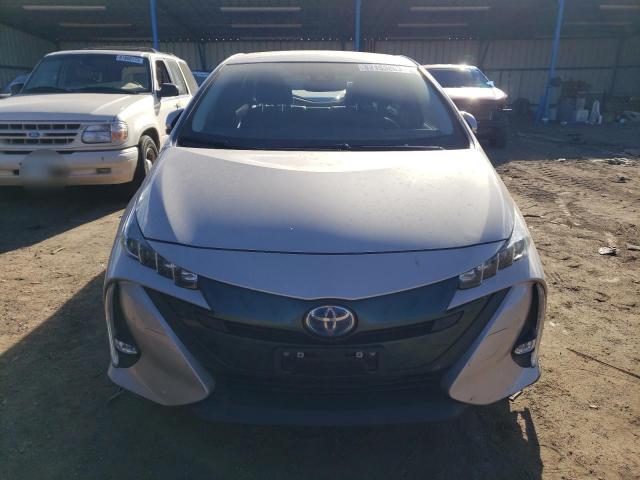 JTDKARFP6H3052337 - 2017 TOYOTA PRIUS PRIM ოქროსფერი ფოტო 5