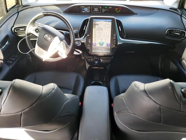 JTDKARFP6H3052337 - 2017 TOYOTA PRIUS PRIM ოქროსფერი ფოტო 8