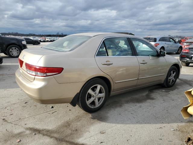 1HGCM56604A121767 - 2004 HONDA ACCORD EX TAN photo 3