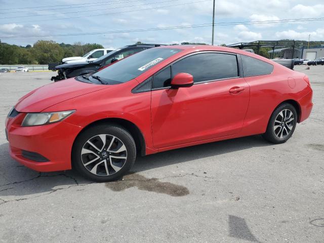 2013 HONDA CIVIC EX, 