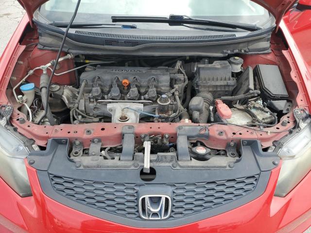 2HGFG3B87DH502503 - 2013 HONDA CIVIC EX Qırmızı foto 11