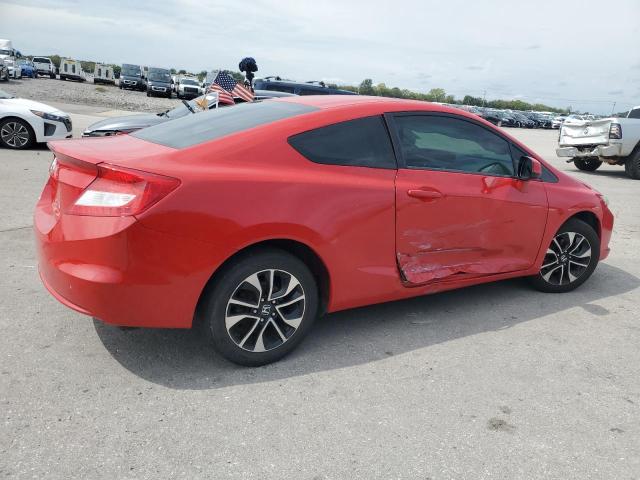 2HGFG3B87DH502503 - 2013 HONDA CIVIC EX Qırmızı foto 3