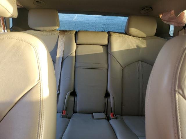 3GYFNBEY6AS651434 - 2010 CADILLAC SRX PERFORMANCE COLLECTION Rouge photo 10