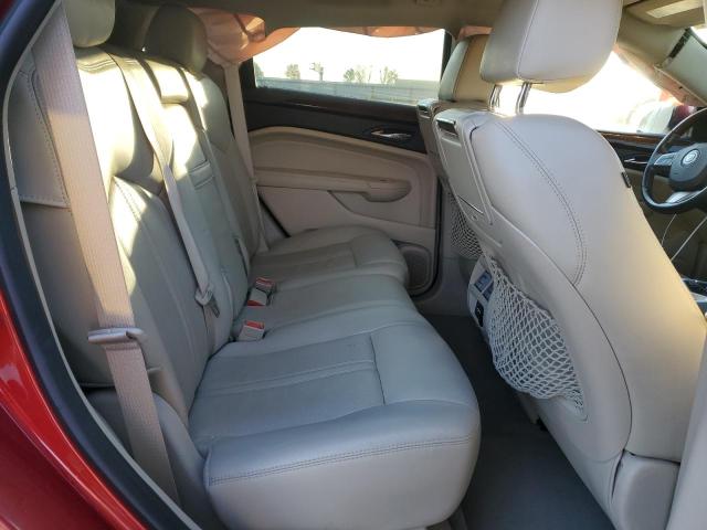 3GYFNBEY6AS651434 - 2010 CADILLAC SRX PERFORMANCE COLLECTION Rouge photo 11