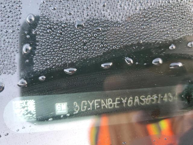 3GYFNBEY6AS651434 - 2010 CADILLAC SRX PERFORMANCE COLLECTION Rouge photo 13