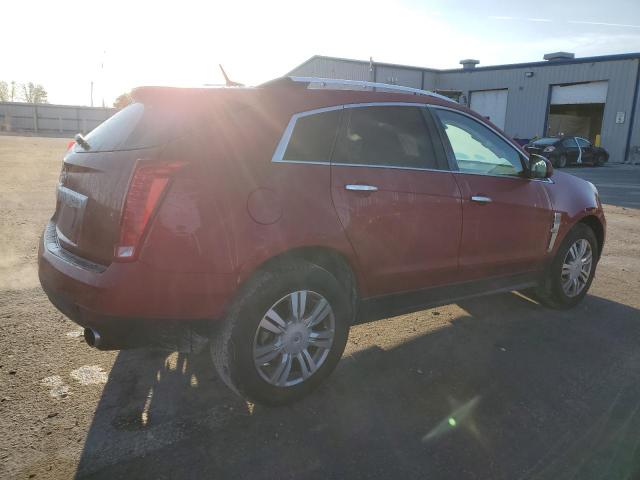 3GYFNBEY6AS651434 - 2010 CADILLAC SRX PERFORMANCE COLLECTION Rouge photo 3
