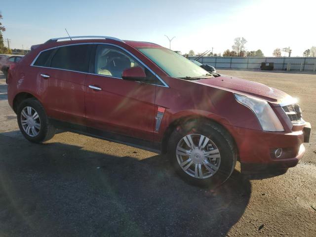 3GYFNBEY6AS651434 - 2010 CADILLAC SRX PERFORMANCE COLLECTION Rouge photo 4