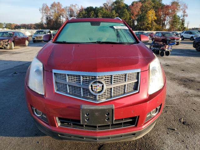 3GYFNBEY6AS651434 - 2010 CADILLAC SRX PERFORMANCE COLLECTION Rouge photo 5