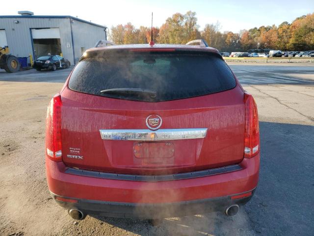 3GYFNBEY6AS651434 - 2010 CADILLAC SRX PERFORMANCE COLLECTION Rouge photo 6
