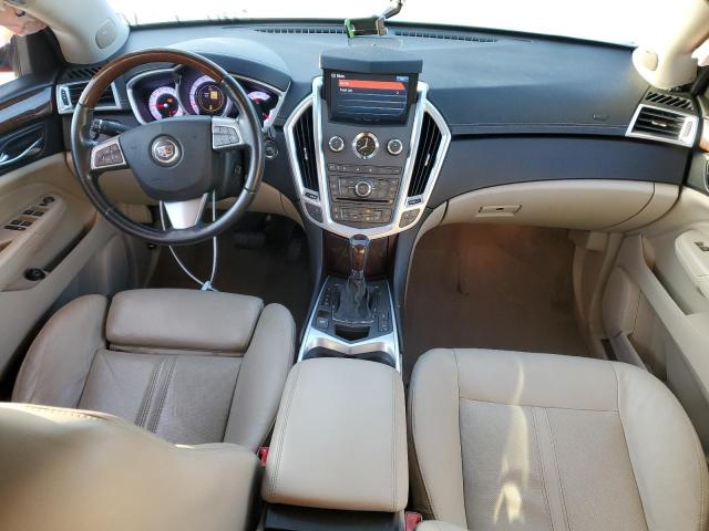 3GYFNBEY6AS651434 - 2010 CADILLAC SRX PERFORMANCE COLLECTION Rouge photo 8