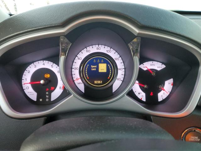 3GYFNBEY6AS651434 - 2010 CADILLAC SRX PERFORMANCE COLLECTION Rouge photo 9