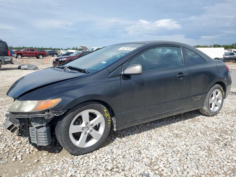 2008 HONDA CIVIC EX, 