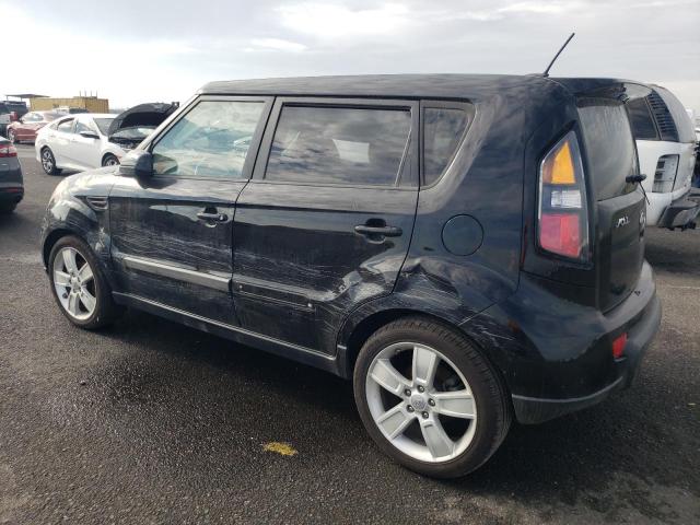 KNDJT2A20B7271738 - 2011 KIA SOUL + BLACK photo 2