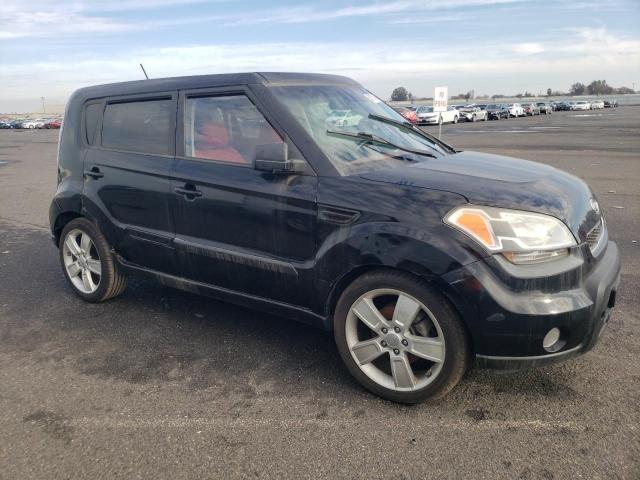 KNDJT2A20B7271738 - 2011 KIA SOUL + BLACK photo 4