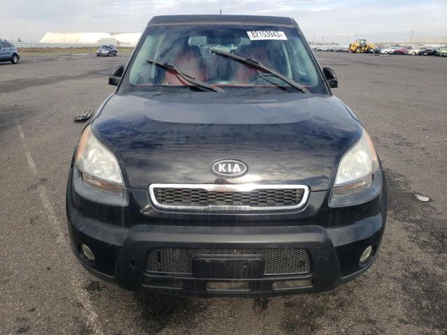 KNDJT2A20B7271738 - 2011 KIA SOUL + BLACK photo 5