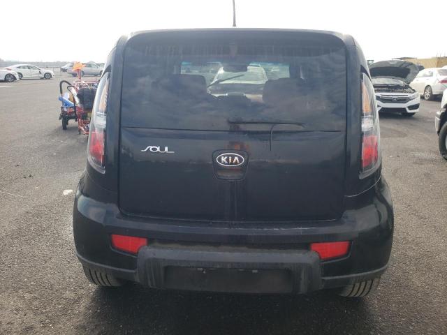 KNDJT2A20B7271738 - 2011 KIA SOUL + BLACK photo 6