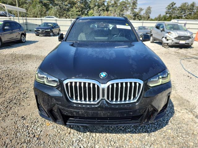 5UX43DP09N9K64583 - 2022 BMW X3 SDRIVE30I BLACK photo 5