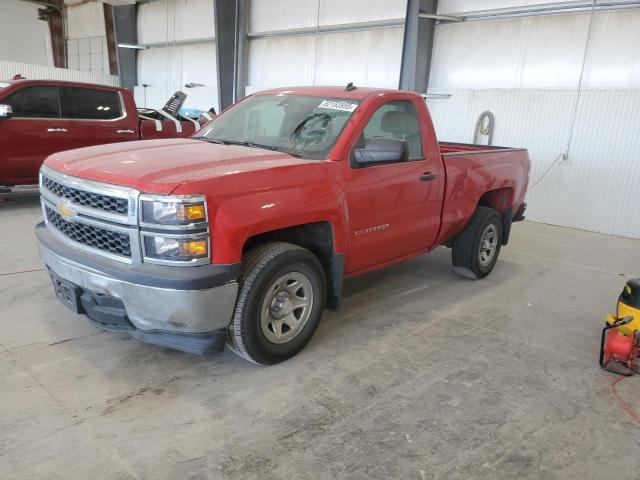 2014 CHEVROLET SILVERADO C1500, 