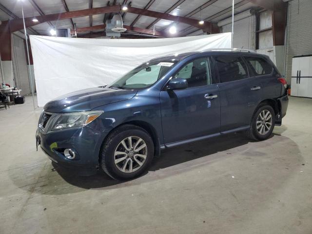 2015 NISSAN PATHFINDER S, 