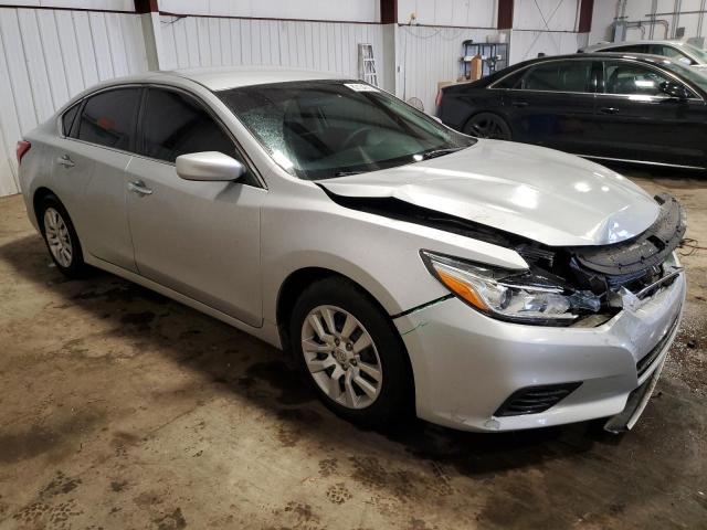 1N4AL3AP2GN330587 - 2016 NISSAN ALTIMA 2.5 SILVER photo 4