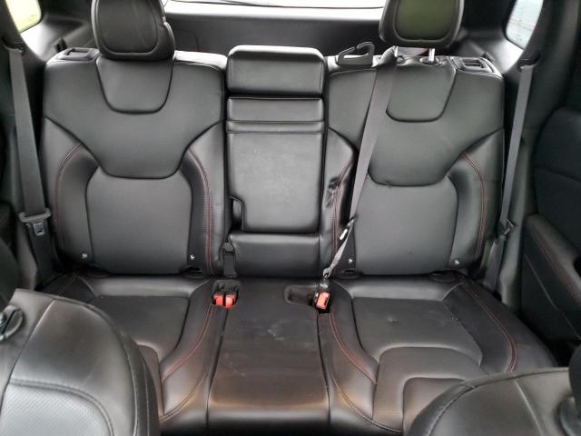 1C4PJMBN4KD132007 - 2019 JEEP CHEROKEE TRAILHAWK BLUE photo 10