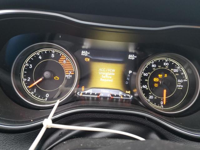 1C4PJMBN4KD132007 - 2019 JEEP CHEROKEE TRAILHAWK BLUE photo 9